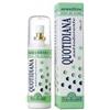 Naturando Quotidiana Sensitive - Spray antiodorante delicato per le pelli sensibili, 100 ml