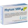 Homeo Sapiens Phytum 1000 30 Capsule 500 Mg