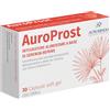 Aurobindo Pharma AuroProst Integratore Prostata e Vie Urinarie, 30 Capsule Soft