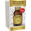 Dr. Giorgini Dr.giorgini Ser-vis Vitamine Maximum Complex 180 Pastiglie