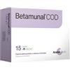 Anatek Health Italia Betamunal Cod 15 Capsule