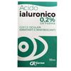 GR Farma Gocce Oculari Idratanti e Rinfrescanti, 10ml