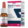 Sterilfarma Sterilvit D luteina dha - Integratore per lo sviluppo osseo e la funzione visiva, 5 ml