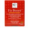 New Nordic Fat Burner Integratore Metabolismo dei Lipidi, 60 Compresse