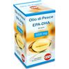Kos Olio di Pesce Integratore di EPA e DHA, 60 Perle