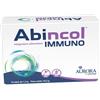 Aurora Biofarma Abincol Immuno Integratore Alimentare, 14 Stick Orosolubili