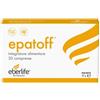 Eberlife Farmaceutici Epatoff 20 Compresse
