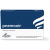 Eberlife Farmaceutici Pnemoair Dispositivo Medico Tosse Rinorrea, 10 Fiale x 3ml