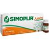 Shedir Pharma Unipersonale Simoplir Junior 12 Flaconcini 10 Ml