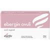 Eberlife Farmaceutici Ebergin Ovuli Vaginali Azione Lenitiva e Protettiva, 10 Pezzi
