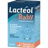 Bruschettini Lacteol Baby Integratore Alimentare, 10ml