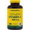 NaturesPlus Vitamina C 1000 mg Integratore, 180 Tavolette