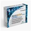 Deltha Pharma Masurota 50 MLD Integratore di Probiotici, 20 capsule