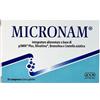 NAM Natura Alma Mater N.a.m.(natura Alma Mater) Micronam 30 Compresse