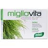 Santiveri Migliovita Integratore Capelli Ciglia Unghie Peli, 80 Capsule