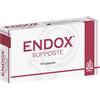 IDI Pharma Idi Integratori Dietet.it. Endox Supposte 10 Pezzi