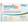 River Pharma Nevralip 600 Retard Integratore Alimentare, 30 Compresse