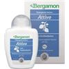 Polifarma Benessere Bergamon - Detergente Intimo Attivo con Antibatterico, 200ml