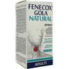 Dymalife Pharmaceutical Fenecox - Gola Natural Spray Adulti, 25ml