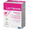 Biocure Lactibiane - Immuno Integratore Alimentare, 30 Compresse