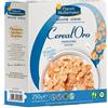 Piaceri Mediterranei CerealOro Cereali Fiocchi di Riso Senza Glutine, 250g