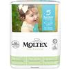 Moltex Pure & Nature - Pannolini Junior Taglia 5 11-25 Kg, 25 Pannolini