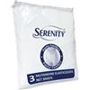Serenity Panty Comfort - mutandina a rete per l'incontinenza taglia S, 3 mutandine