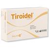 Nalkein Tiroidel Integratore Alimentare per la Tiroide, 30 Compresse