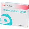 Cemon Mucotoxinum 200k Rimedio Omeopatico, 10 capsule