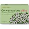 Erbamea Concentrazione Attiva Integratore Memoria e Funzioni Cognitive, 24 Compresse