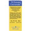 Laboratorio Erboristico Di Leo Fiori di Bach - 39 Estratto Universale, 30ml