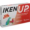 Teknofarma Iken Up Plus - Integratore per cani e gatti in compresse Teknofarma Iken Up, 40 pezzi