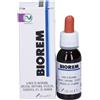 Piemme Pharmatech Biorem Gocce Integratore Sonno e Relax, 30ml