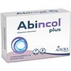 Aurora Biofarma Abincol Plus Integratore Alimentare, 14 Stick Orosolubili