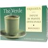 Erbamea The Verde Infuso Gusto Delicato, 20 Bustine Filtro