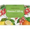 Erbamea Vitamina C 500 Integratore Alimentare, 24 Compresse