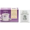 Erbamea Malva Infuso Bio, 20 Bustine