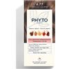 Phyto PhytoColor - Colorazione Permanente Colore 6.77 Marrone Chiaro Cappuccino