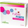 Cristalfarma Rubis Forte Integratore apparato Urinario, 14 Bustine da 4,3g