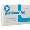 Dr. Cagnola Stabilium 200 Integratore Stanchezza e Sterss, 90 capsule