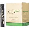 Biodue Agex Fluid Pharcos 15 Fiale Da 25 Ml