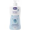 Chicco Natural Sensation - Baby Detergente Corpo Delicato per Bambini 0M+, 500ml