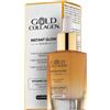 Minerva Gold Collagen Gold Collagen Instant Glow Serum Siero viso Illuminante, 30ml