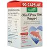 Dr. Cagnola Dott. C. Cagnola Olio di pesce 1000 Omega-3 - EPA 180 mg e DHA 120 mg, 90 capsule