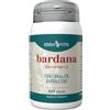 Erba Vita Monoplanta - Bardana Integratore Pelle e Depurazione, 60 Capsule