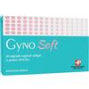 Pharmasuisse Laboratories Gyno Soft Dispositivo Medico, 20 Capsule Vaginali