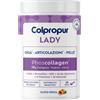 Colpropur LADY Gusto Pesca Integratore Benessere Cartilagini Articolazioni e Ossa, 340g