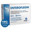 Fenix Pharma Enteroflegin Integratore Equilibrio Intestinale, 30 Compresse