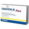 Chiesi Farmaceutici Chiesi Darfax Plus Integratore Drenaggio e Microcircolo, 30 Compresse