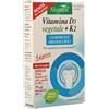Alsiroyal Vitamina D3 + K2 Integratore Alimentare, 30 compresse orosolubili